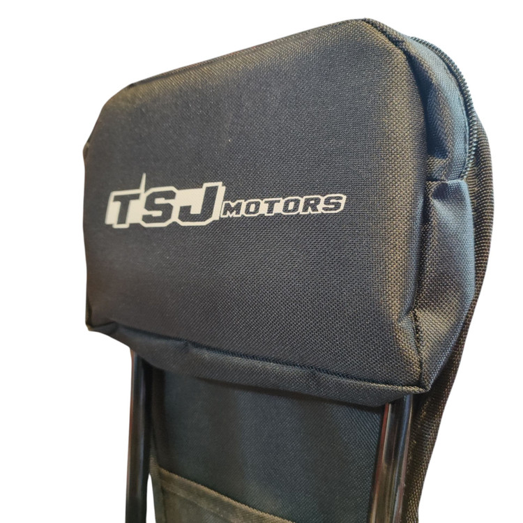 علف زن پشتی طرح هندا TSJ دو زمانه 52cc علفزن طرح هوندا TSJ مدل tsj-gx520bg علف زن کوله پشتی پیستون بزرگ (پس کرایه)