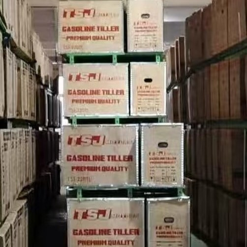 تیلر 7 اسب طرح هندا tsj بنزینی گیربکسی TSJ همراه لوازم کامل