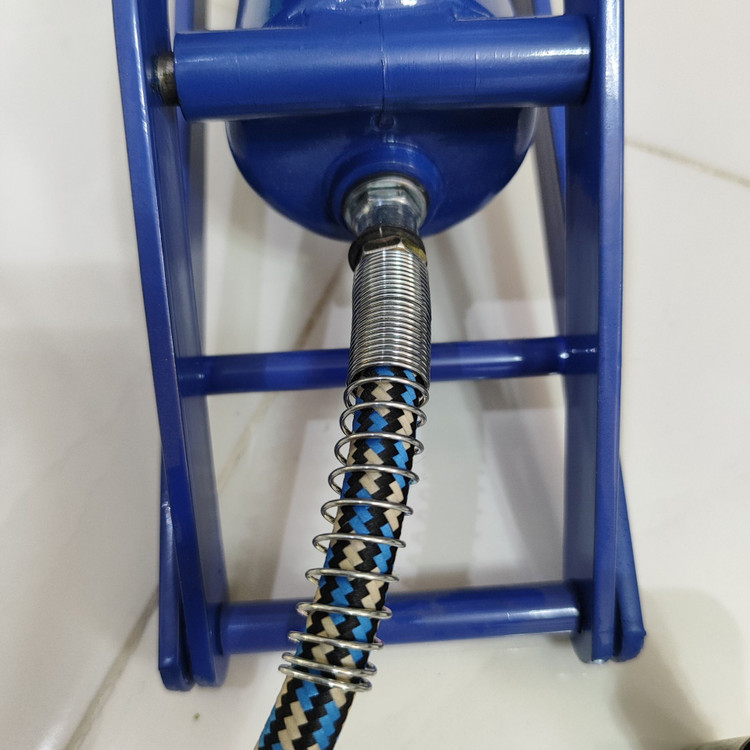 تلمبه پایی پادبا مدل C54 تک سیلندر بدنه فلزی سرشلنگی فلزی با کیفیت همراه کیف حمل مناسب باد زدن ماشین دوچرخه موتور و ...مدل G060 مدل BP1 کد 2096 مدل C54 کد 101