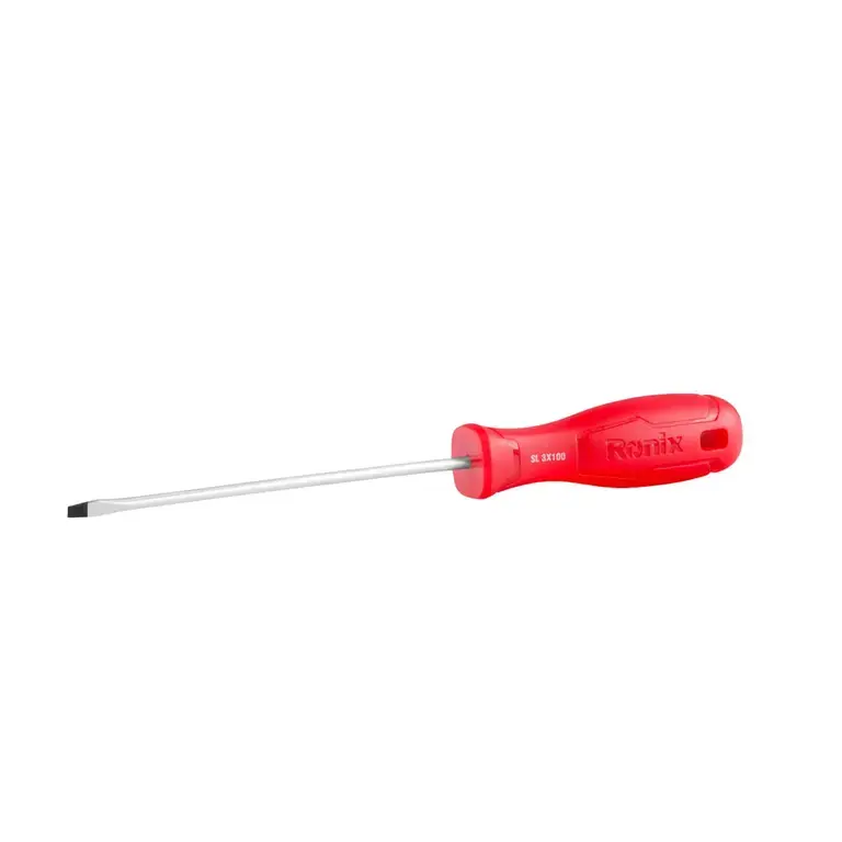 پیچ گوشتی دوسو 100x3 رونیکس مدل RH-2737