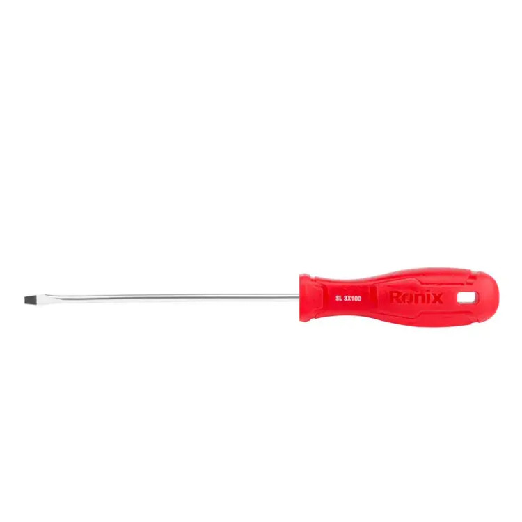 پیچ گوشتی دوسو 100x3 رونیکس مدل RH-2737