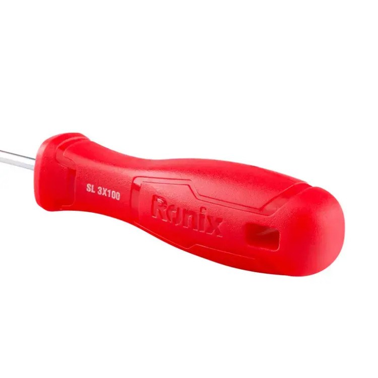 پیچ گوشتی دوسو 100x3 رونیکس مدل RH-2737