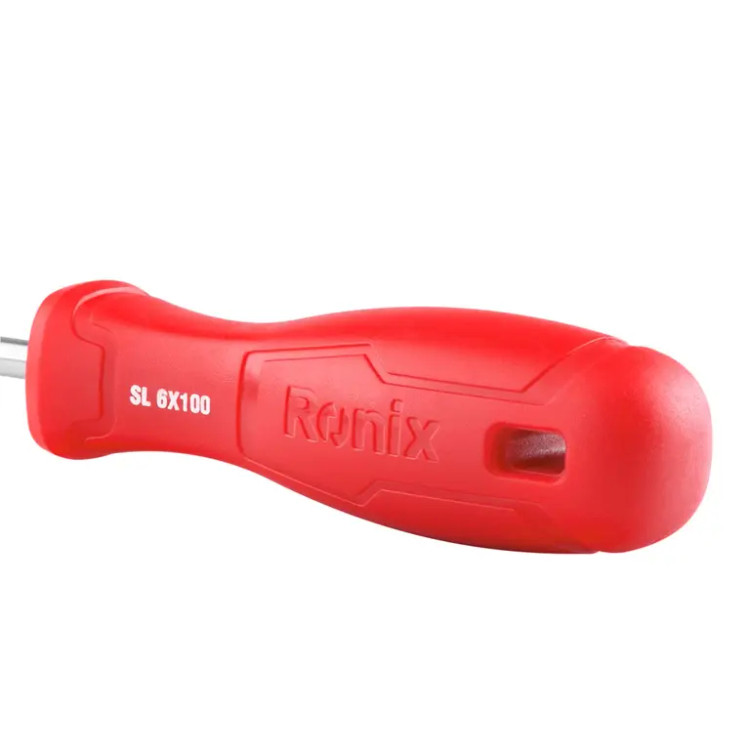 پیچ گوشتی تکی 100x6 رونیکس مدل RH-2773