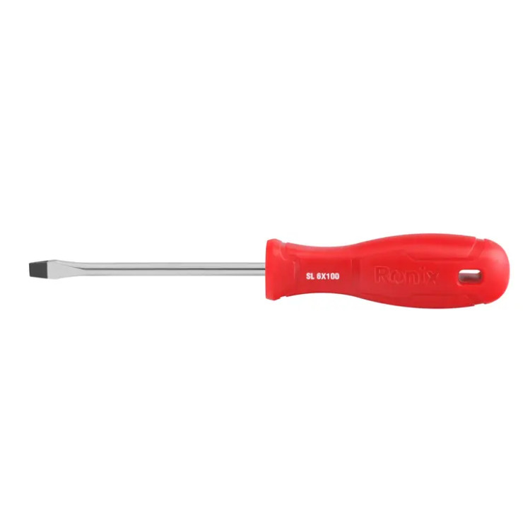 پیچ گوشتی تکی 100x6 رونیکس مدل RH-2773