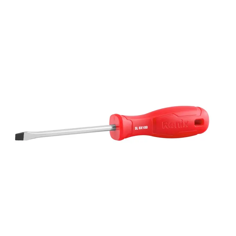 پیچ گوشتی تکی 100x6 رونیکس مدل RH-2773