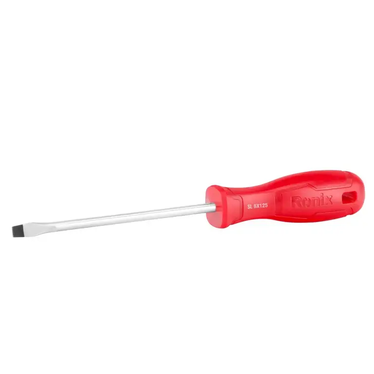 پیچ گوشتی تکی 125x6 رونیکس مدل RH-2774