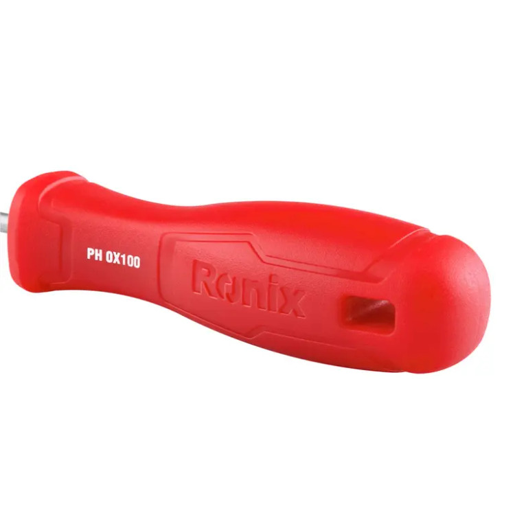پیچ گوشتی تکی 100x3 رونیکس مدل RH-2837