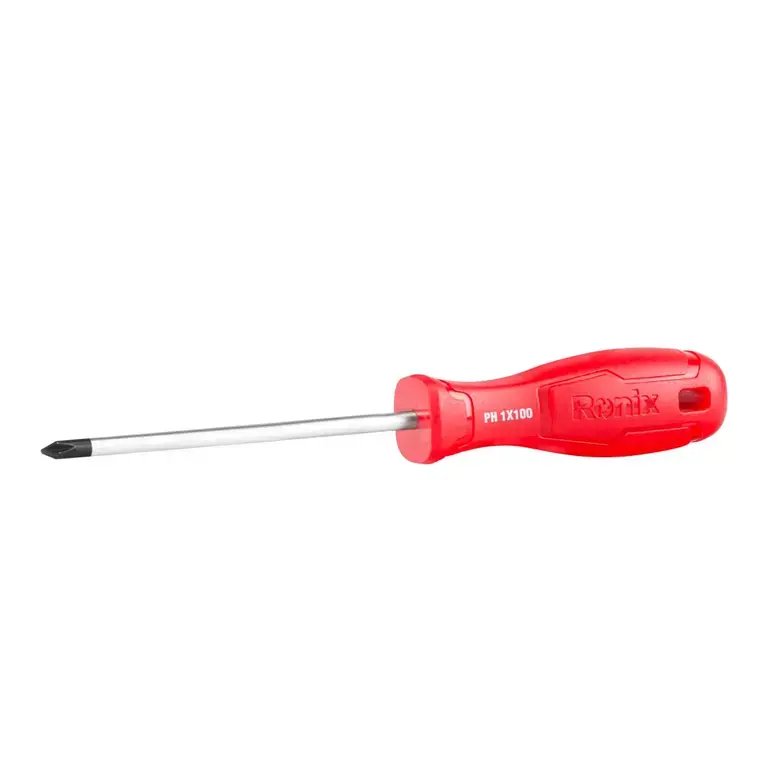 پیچ گوشتی چهارسو 100x5 رونیکس مدل RH-2870