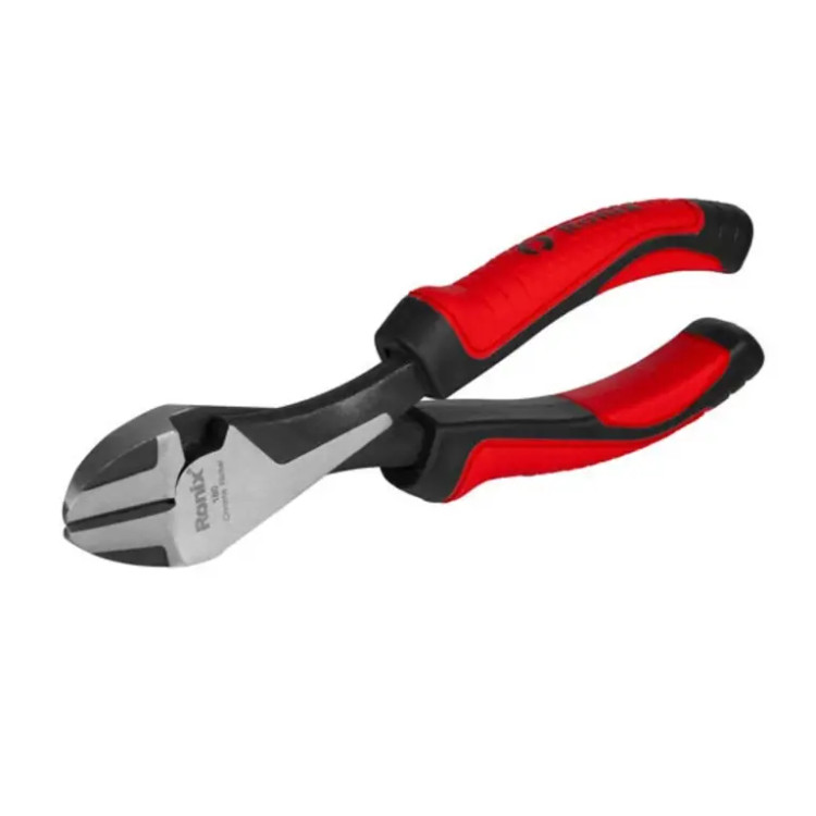 سیم چین کله گاوی 7 اینچ لئو رونیکس مدل RH-1237 جنس کروم نیکل