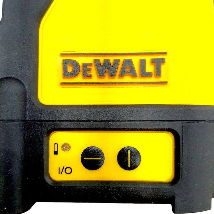 تراز طرح دیوالت نور سبز مدل DW088CG