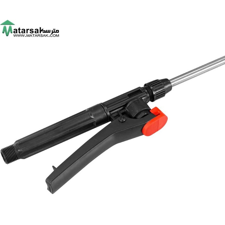 سمپاش شارژی 20 لیتری دوکاره شارژی و دستی TSJ