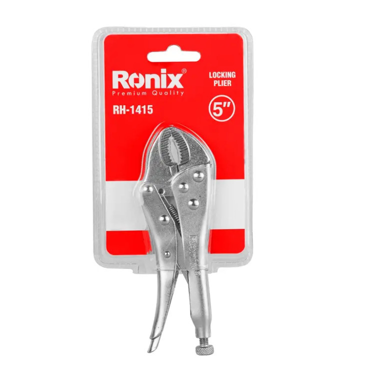 انبر قفلی 5 اینچ رونیکس مدل Locker کد مدل RH-1415