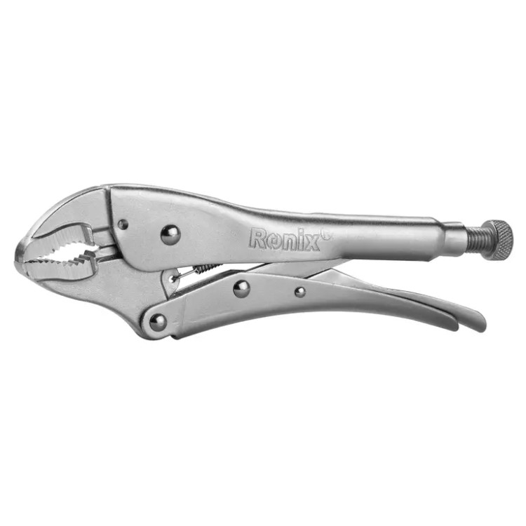 انبر قفلی 5 اینچ رونیکس مدل Locker کد مدل RH-1415