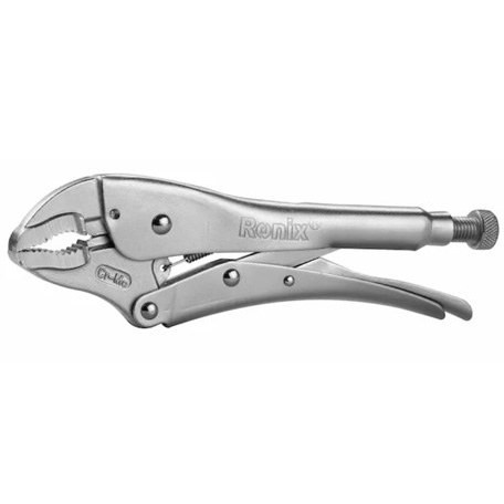 انبر قفلی 5 اینچ رونیکس مدل Locker کد مدل RH-1415