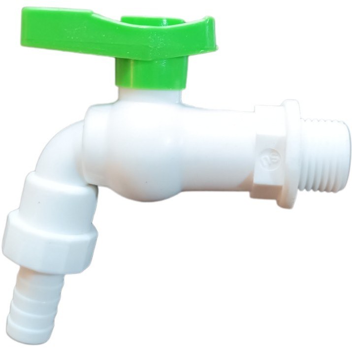 شیر حیاطی دسته گازی سایز 1/2