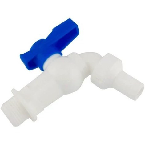 شیر حیاطی دسته گازی سایز 1/2