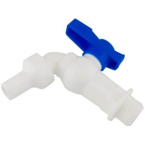 شیر حیاطی دسته گازی سایز 1/2