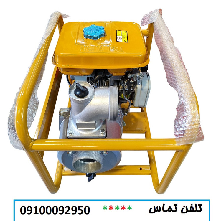 موتور پمپ ۲ اینچ روبین TSJ