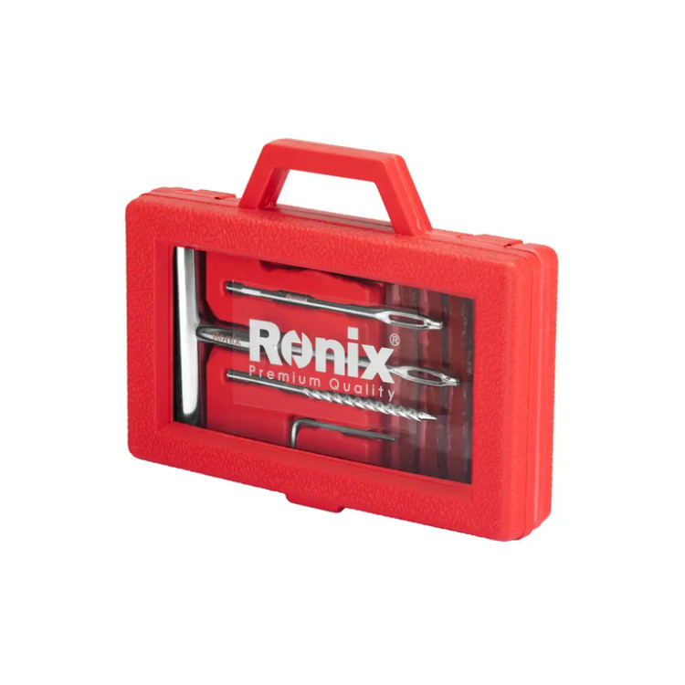 کیت پنچر گیری انواع تایر خودرو و موتور رونیکس مدل RH-9179