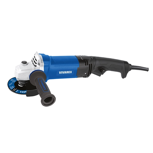 مینی فرز دسته بلند دیمردار صنعتی ویوارکس 1100 وات مدل VR1125-AG با گارانتی ویوارکس