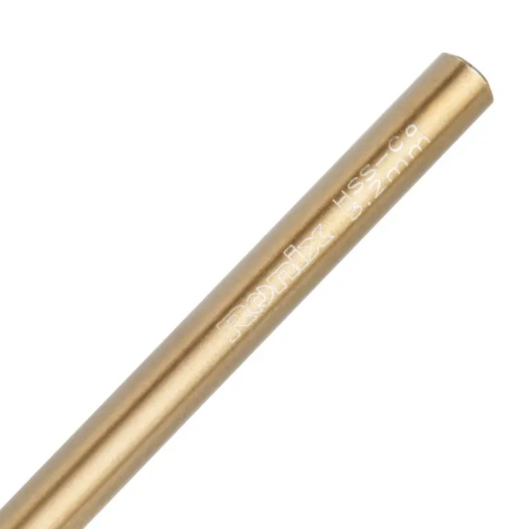 مته 5% کبالت سایز 3.2 میلیمتر رونیکس مدل RH-5506