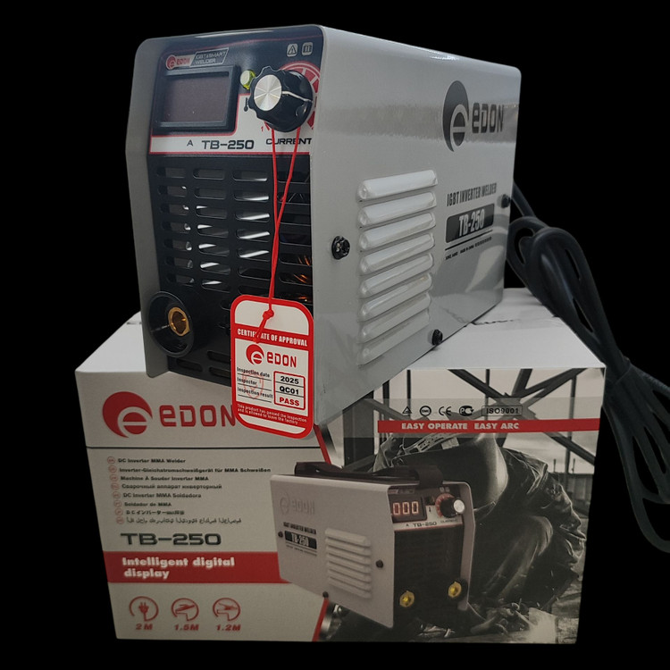 اینورتر جوشکاری 250 آمپر ادون مدل TB-250