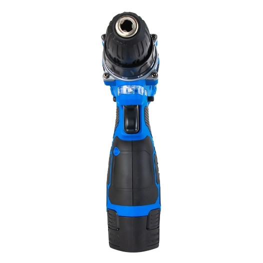 دریل شارژی ٢ باطری ویوارکس مدل VR1215V-2B با گارانتی ویوارکس
