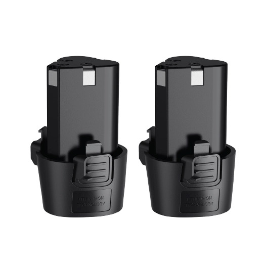 دریل شارژی ٢ باطری ویوارکس مدل VR1215V-2B با گارانتی ویوارکس