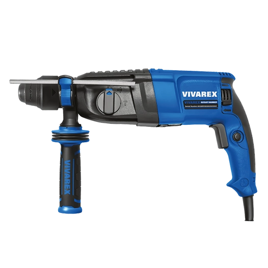 دریل بتن کن سه کاره ویوارکس مدل VR8026-RH با گارانتی رسمی ویوارکس