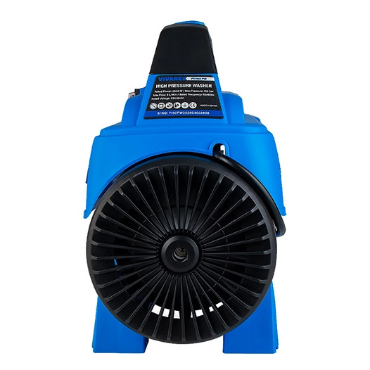 کارواش ۱۶۰ بار ویوارکس موتور القایی مدل VR7160-PW با لوازم کامل و گارانتی رسمی ویوارکس