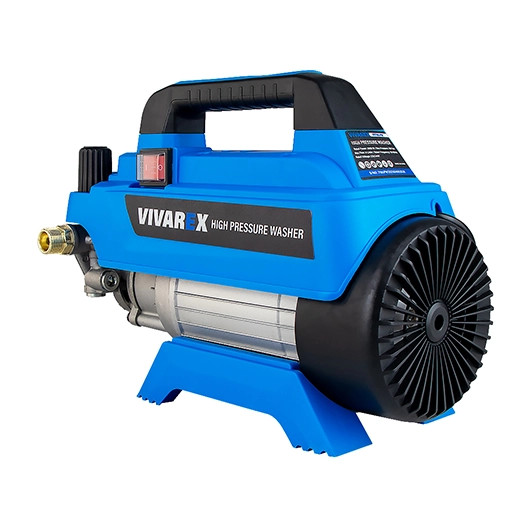 کارواش ۱۶۰ بار ویوارکس موتور القایی مدل VR7160-PW با لوازم کامل و گارانتی رسمی ویوارکس