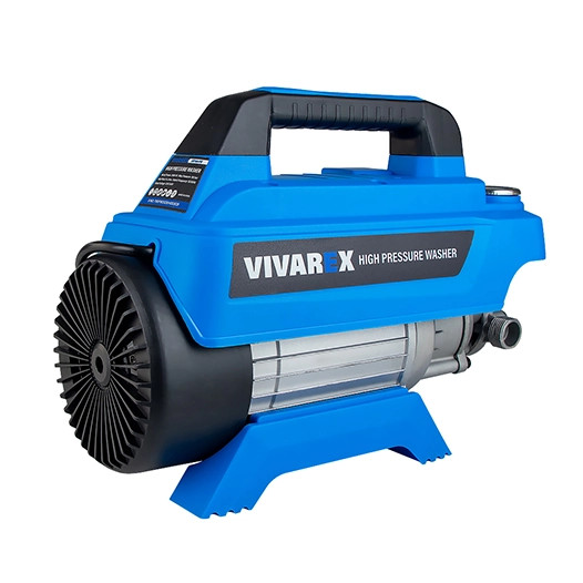 کارواش ۱۶۰ بار ویوارکس موتور القایی مدل VR7160-PW با لوازم کامل و گارانتی رسمی ویوارکس