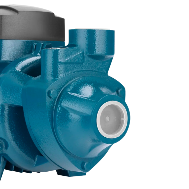 پمپ آب یک اسب رونیکس مدل RH-4023 الکتروپمپ 1 اسب بخار محیطی رونیکس سیم پیچی تمام مس