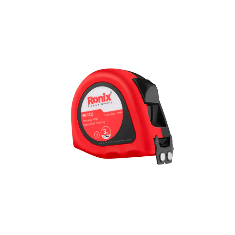 کیف ابزار و متعلقات 8 عددی رونیکس مدل RS-3001