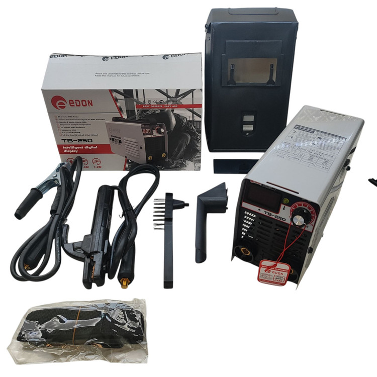 اینورتر جوشکاری 250 آمپر ادون مدل TB-250 کد tb250