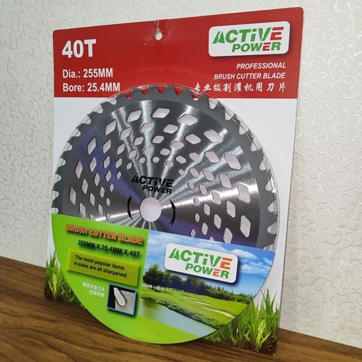 تیغه علف زن AC-9940T اکتیو (40 پر)