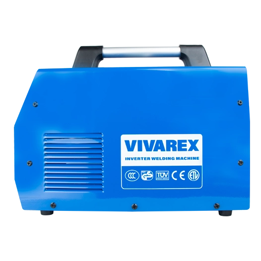 اینورتر جوشکاری 200 آمپر دو ولوم ویوارکس مدل VR200-TURBO با گارانتی رسمی ویوارکس
