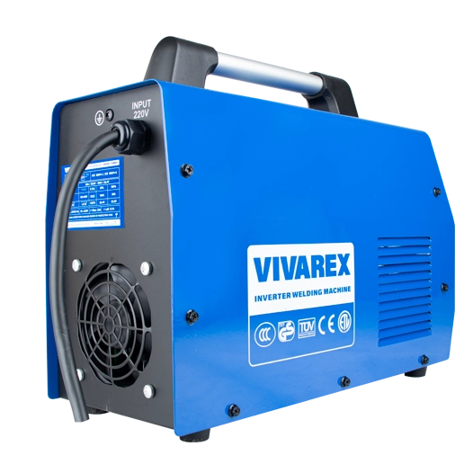 اینورتر جوشکاری 200 آمپر دو ولوم ویوارکس مدل VR200-TURBO با گارانتی رسمی ویوارکس