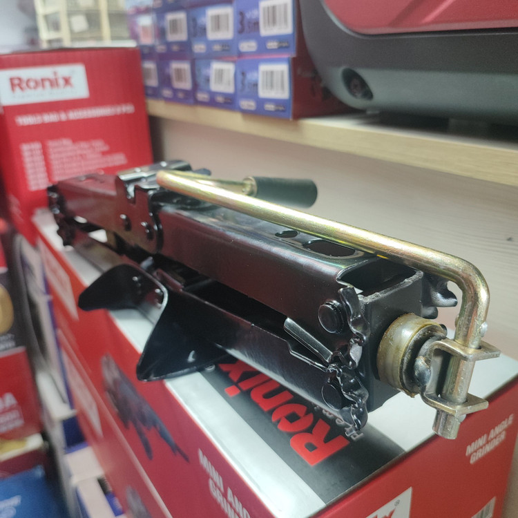 جک بالابر خودرو پژو 206 - 207 - 405 - پارس - سمند دنا تارا با دسته شرکتی کامل شرکتی کیفیت عالی مددرویان ایران خودرو