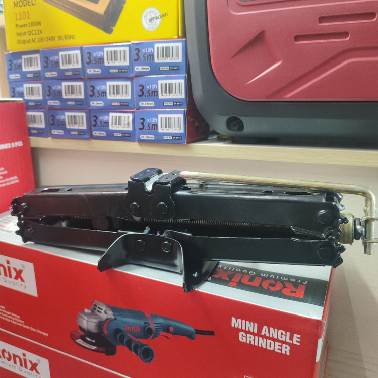 جک بالابر خودرو پژو 206 - 207 - 405 - پارس - سمند دنا تارا با دسته شرکتی کامل شرکتی کیفیت عالی مددرویان ایران خودرو