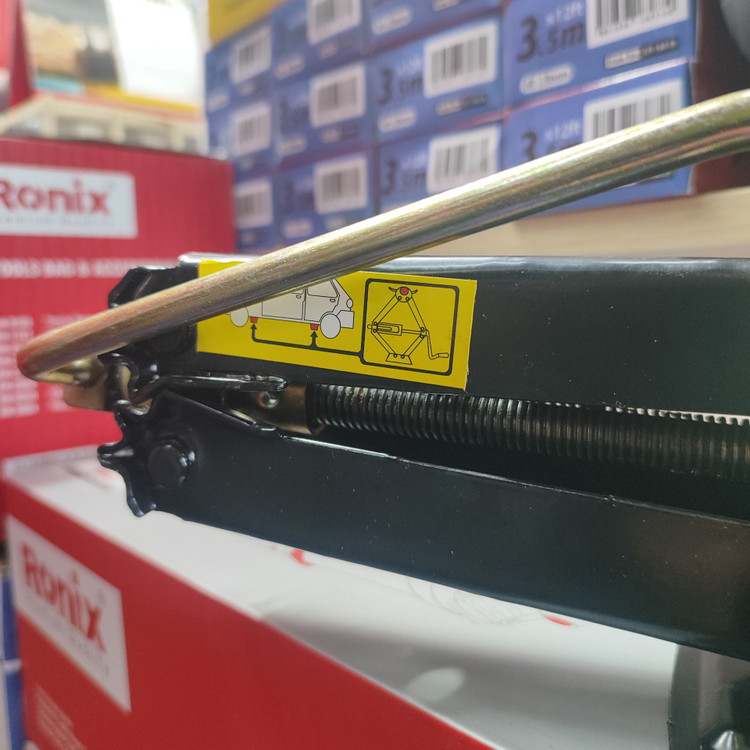 جک بالابر خودرو پژو 206 - 207 - 405 - پارس - سمند دنا تارا با دسته شرکتی کامل شرکتی کیفیت عالی مددرویان ایران خودرو