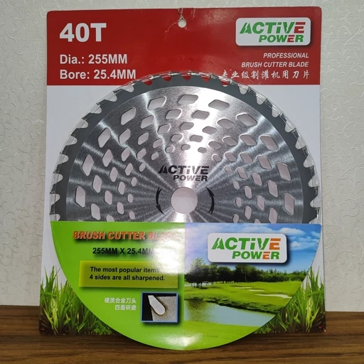 تیغه علف زن 40 پر اکتیو مدل AC-9940T اکتیو (40 پر)