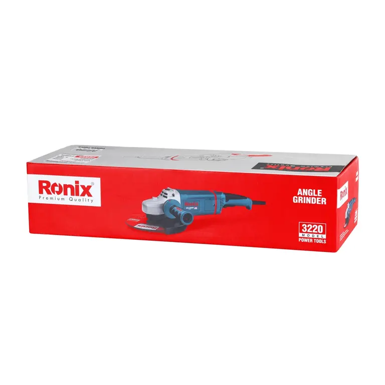 فرز سوپر سنگبری صنعتی 2400 وات رونیکس مدل 3220 با کارت گارانتی