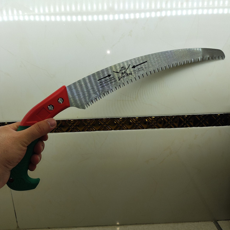 اره باغبانی سامورایی مدل C-330-LH سایز ۳۳۰ میلیمتر